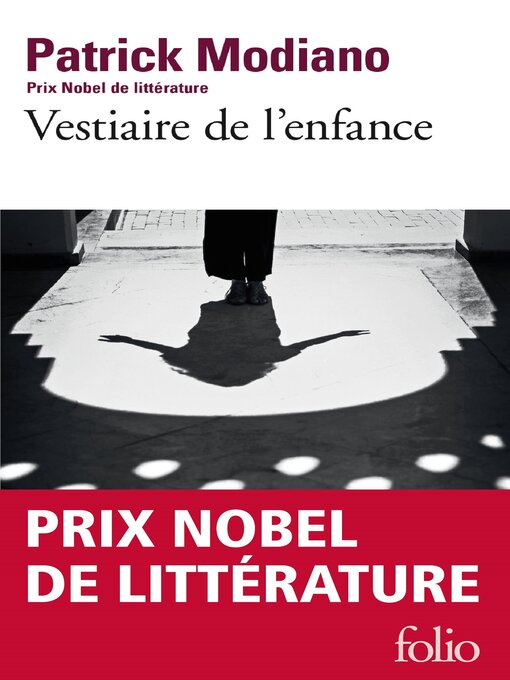Title details for Vestiaire de l'enfance by Patrick Modiano - Available